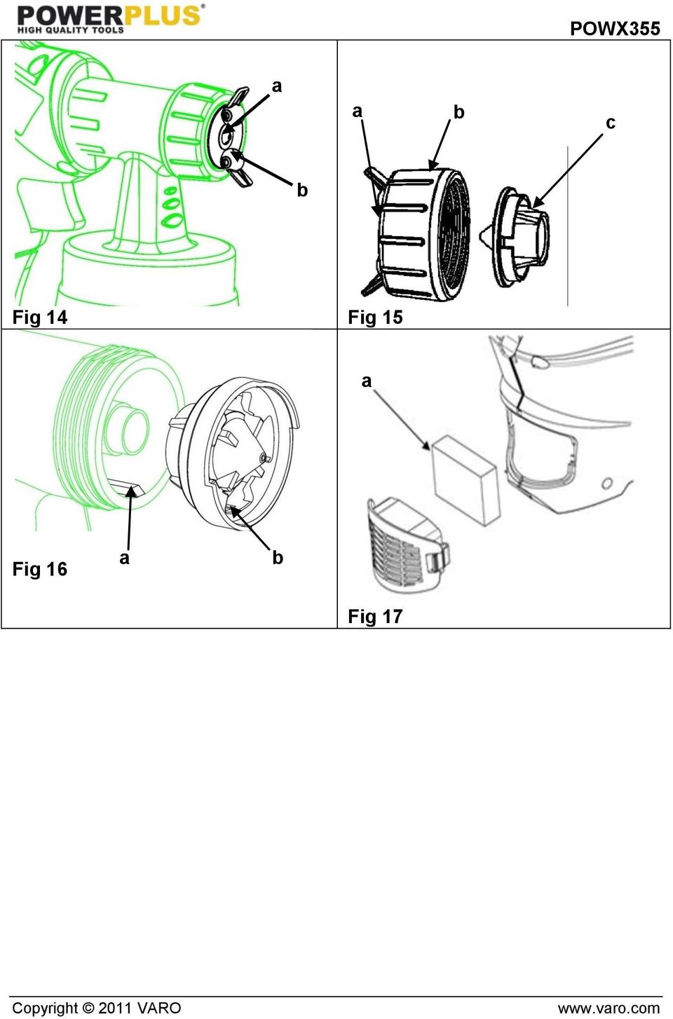 16 a b Fig 17