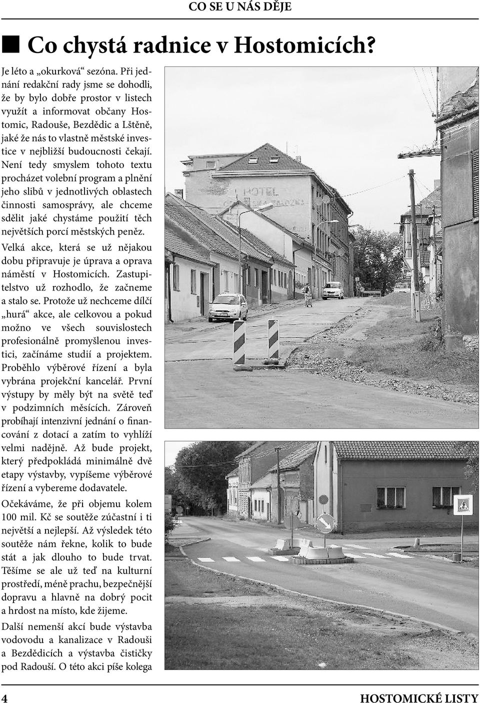 budoucnosti čekají.