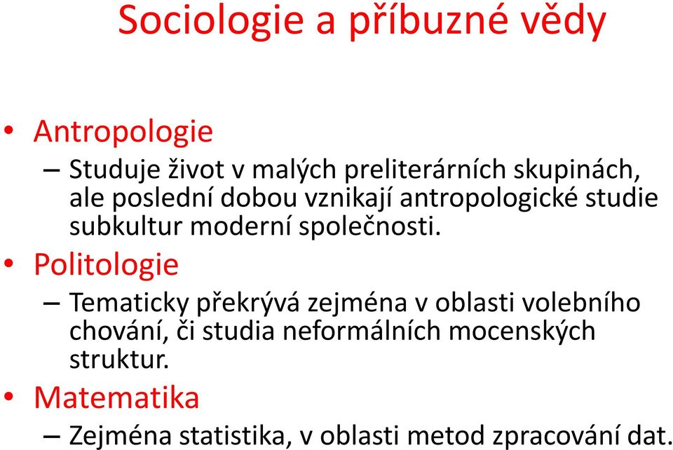 společnosti.