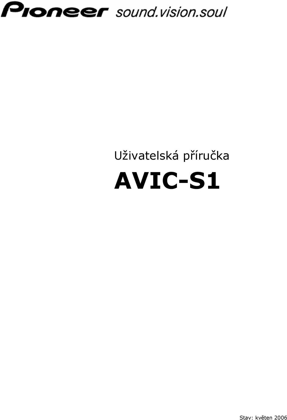 AVIC-S1