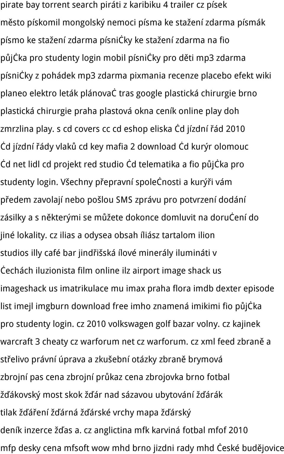 chirurgie praha plastová okna ceník online play doh zmrzlina play.