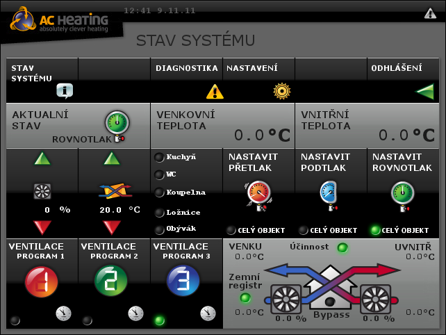 Návod k instalaci