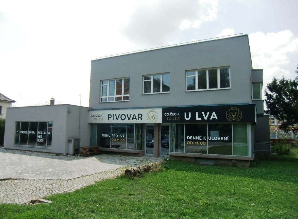 Restaurace s pivovarem Zlín -