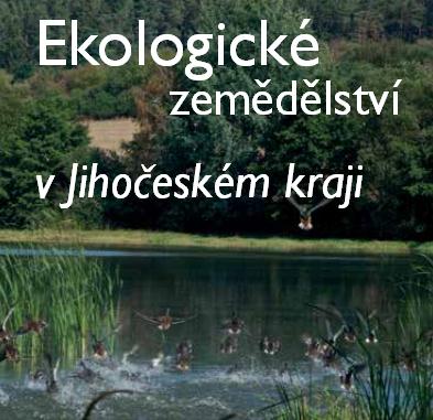 Počet ekofarem v jednotlivých okresech JčK