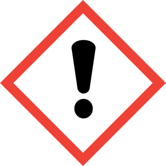 Výstražné symboly dle nařízení CLP nebezpečnost pro zdraví GHS06 Akutní toxicita (orální, dermální, inhalační), kat. 1,2,3 GHS05 Žíravost pro kůži, kategorie 1A, 1B, 1C Vážné poškození očí kat.