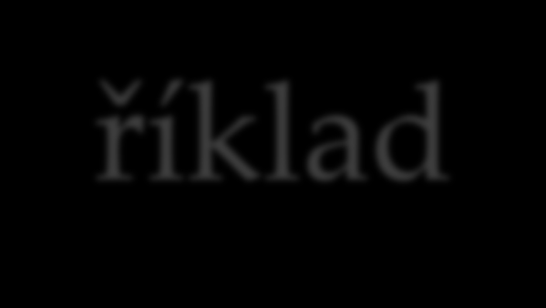 Transakce v MSSQL příklad IF OBJECT_ID('spTestTran') IS NOT NULL DROP PROCEDURE sptesttran; GO CREATE PROCEDURE sptesttran(@rllback BIT, @suffix VARCHAR(10)) AS BEGIN BEGIN