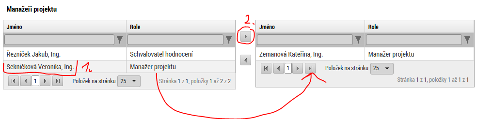 Komunikace přes IS KP14+ (II.) Pokud přijde depeše, která se vztahuje ke konkrétnímu projektu, pak přijde kromě nástěnky uživatele také přímo na projekt (objekt).