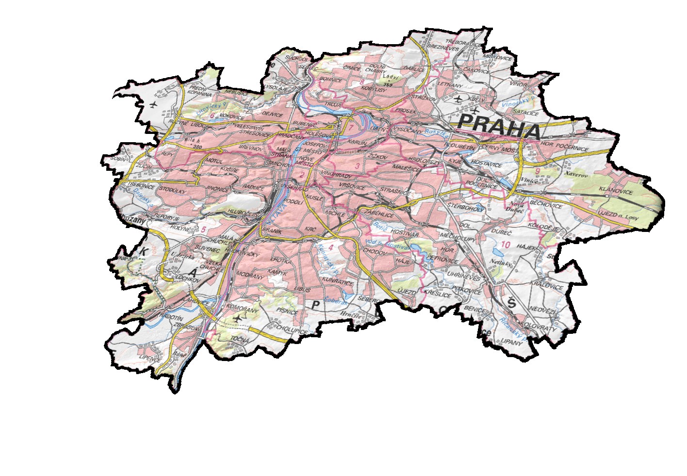Zadávací dokumentace Digitální povodňový plán OPERAČNÍ PROGRAM ŽIVOTNÍ PROSTŘEDÍ Specifický cíl: 1.4 