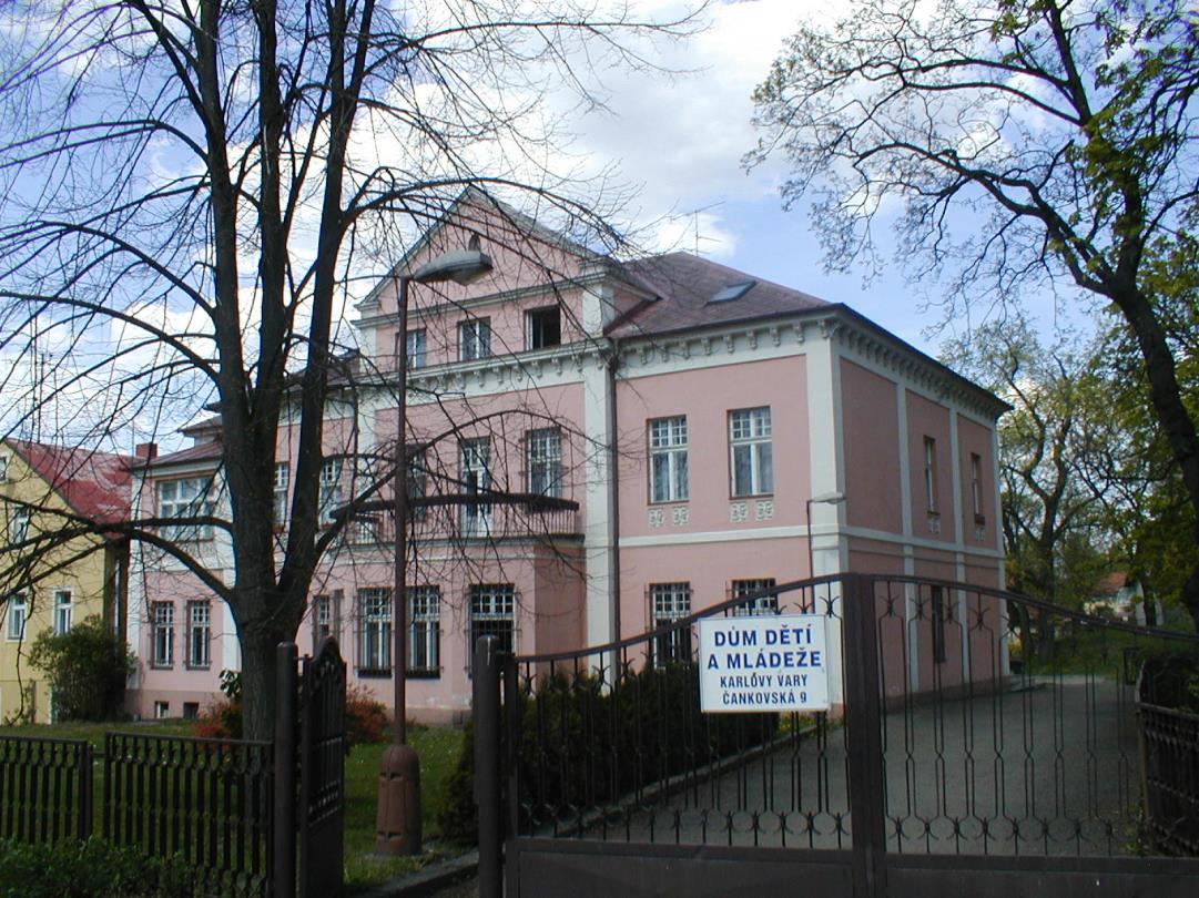2012/2013 Dům dětí a