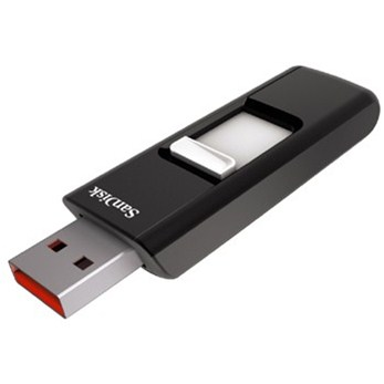 10. SanDisk Cruzer Retail USB flash disk pro spolehlivý přenos vašich dat, kamkoliv půjdete - přenost video nahrávek a dalších souborů z PC na PC nebo jiných zařízení - ideální pro uložení, sdílení a