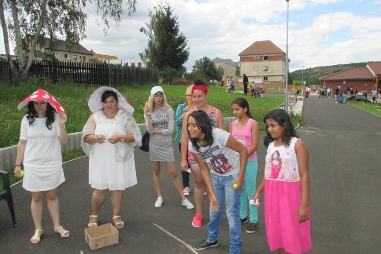 Cesta do pohádky IV. V sobotu 30. 7. 2016 se uskutečnil již čtvrtý ročník "Cesty do pohádky", tentokrát s podtitulem Lesní království.