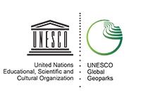 Globální geoparky pod patronací UNESCO 2000 - Síť evropských geoparků 2004 - Síť globálních geoparků pod patronací UNESCO (odlišnost od světového dědictví