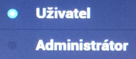 Web Visitor - seznam uživatelů, které jsme přidali v předchozím bodě vyberte danou osobu - osobní číslo, pod kterým je zaměstnanec vedený ve firemním účetnictví - zpravidla zadáváme číslo 1 (v