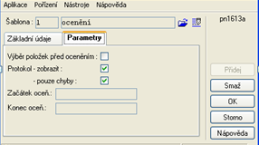 13 Modul Zásoby a účetnictví ve WinFASu Příloha č.2 - Ocenění zásob *8733 Ocenění zásob se provádí pomocí aplikaci *8733 Oceňování 1. 2.