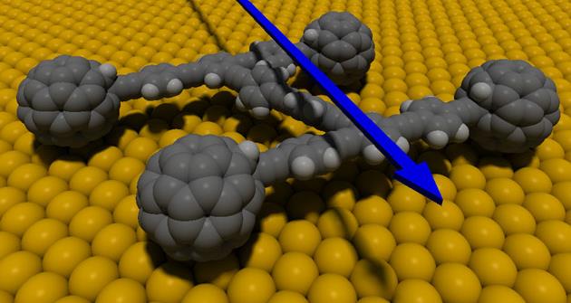 Nejmenší a největší Nejmenší auto světa Rozměr: 4 nanometry Kola se skládají ze 60 atomů uhlíku