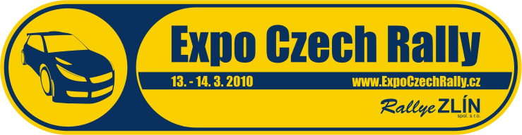 ZVLÁŠTNÍ USTANOVENÍ EXPO CZECH RALLY 2010 13. - 14. 3.