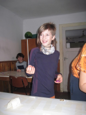 Veverka (3.6.2000) Narozeniny Pady (7.
