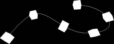 Nevýhodou NURBS křivek je komplikovanější reprezentace jednoduchých tvarů, jako je kružnice, elipsa nebo čtverec.