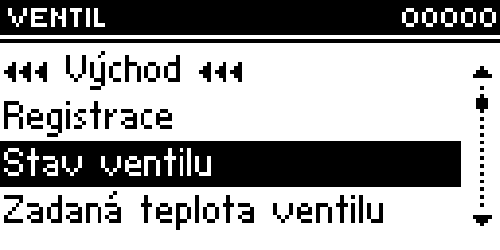 EL480 POZOR: Do výstupu pokojového regulátoru se nesmí zapojit žádné vnější napětí. IV.4. Ventil, Ventil 1 a 2 POZOR Ovládání ventilů 1 a 2 je možné výlučně po zakoupení a připojení k regulátoru dodatečného řídícího modulu ST-61, který není standardně dodáván s regulátorem.