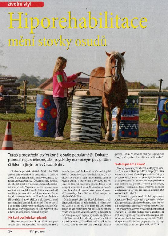 PREZENTACE A PR ČHS Od 11/2014 je pro členy založena elektronická Knihovna ČHS s 14 knižními tituly v několika exemplářích.