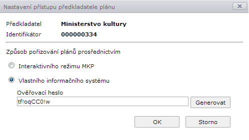 Ministerstvo financí - Informační systém finanční kontroly ve veřejné správě OBR.