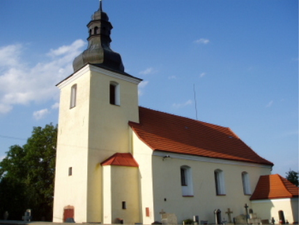 Prázdniny u babičky Zdeněk Svěrák Husy plavou po vodě, kočka leží v chládku, vesnice je v pohodě, brambory jsou v řádku. kostel sv.havla Kvočna hlídá kuřata, říčka spěchá na jez.