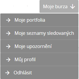 Při registraci zadejte své osobní přihlašovací údaje. Potvrzení o úspěšném přihlášení bude zasláno na Vaši e-mailovou adresu.