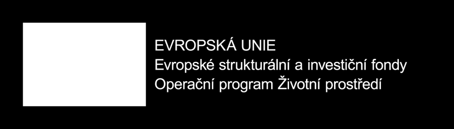 Dotační možnosti SFŽP ČR Operační program Životní prostředí