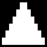 Aztécká matematika vyřazená úloha Do následující pyramidy vložte čísla 1-9 tak, že horní číslo je vždy rovno součtu, podílu, součinu nebo rozdílu dvou čísel