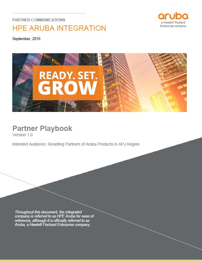 Operational transition details and guide Available
