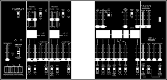 Čelní panel (sekce LFO, SAMPLE AND HOLD) a. LFO FREQ (LFO speed) slider (růžový) [0.2Hz 20Hz] Nastavuje rychlost LFO. Pohybem nahoru rychlost postupně zvýšíte. b.
