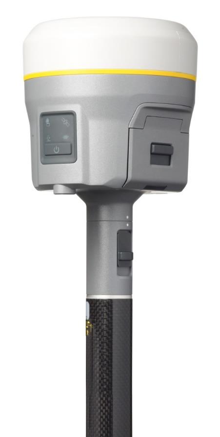 Trimble VRS Now Czech GNSS rover