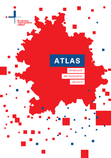 ATLAS BRNĚNSKÉ METROPOLITNÍ OBLASTI WWW.BRNO.