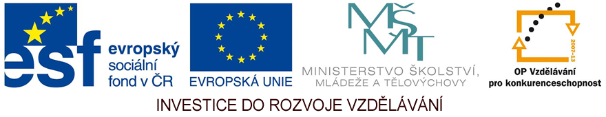 ČÍSLOVKY (NUMERALIA) Název materiálu: Název sady: Vzdělávací oblast: Vzdělávací obor: Téma: Jméno autora: VY_32_INOVACE_CJ2r0110 Morfologie pro 2.