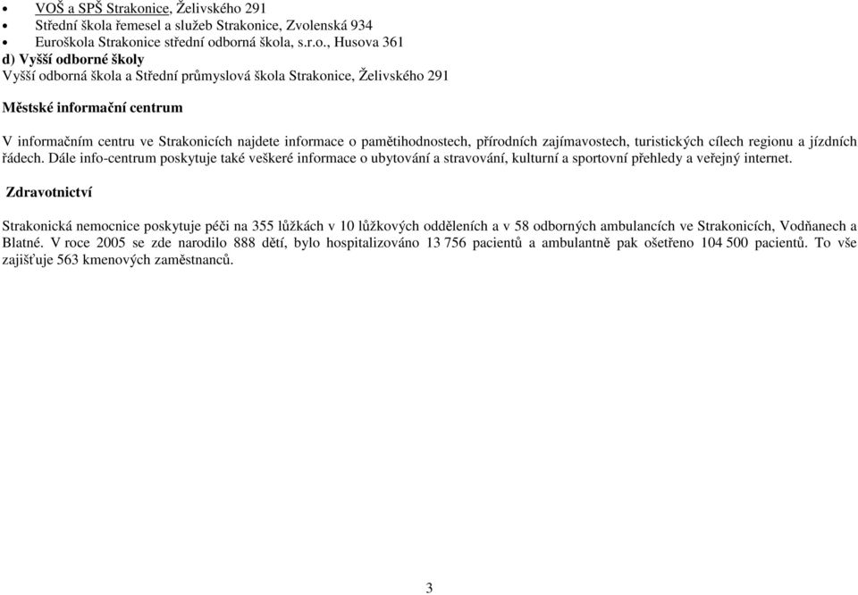 291 Střední škol