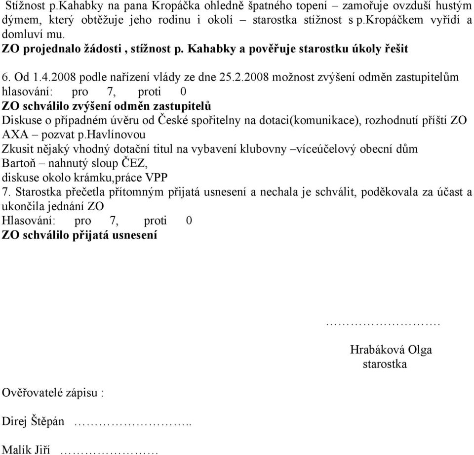 08 podle nařízení vlády ze dne 25
