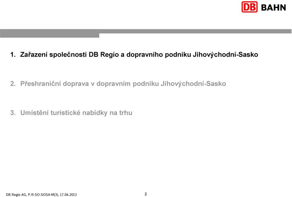 Přeshraniční doprava v dopravním podniku