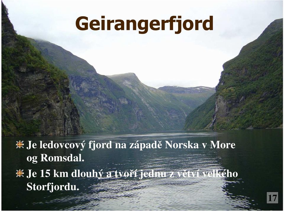 Romsdal.