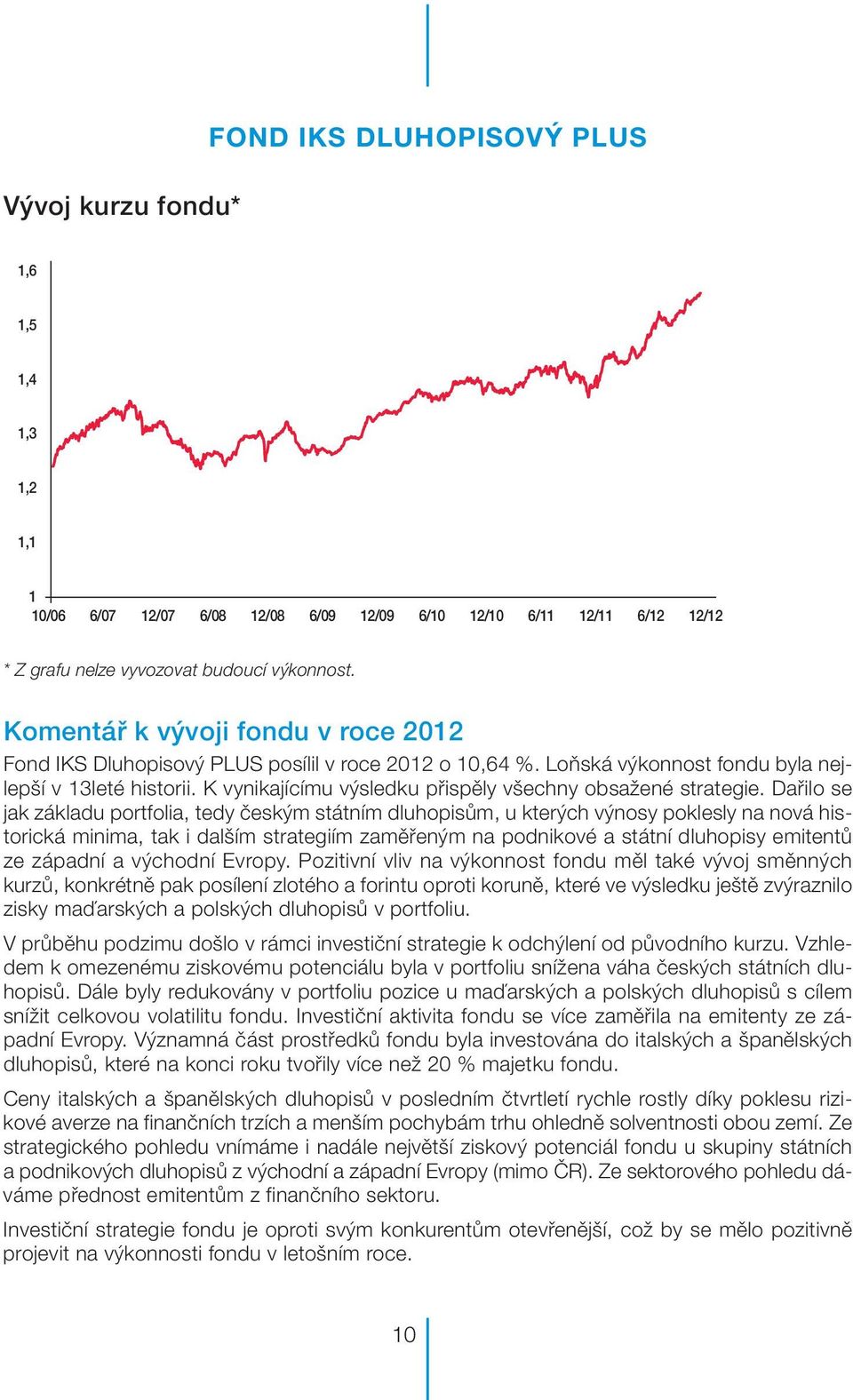 K vynikajícímu výsledku přispěly všechny obsažené strategie.