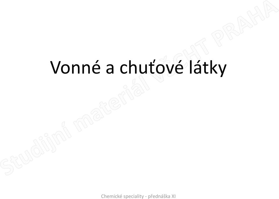 látky