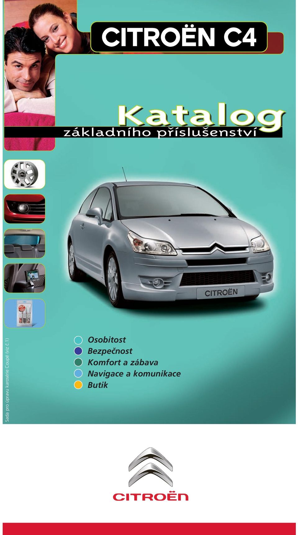 1) Osobitost Bezpečnost