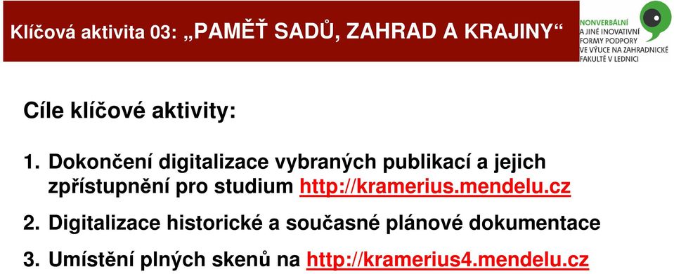 studium http://kramerius.mendelu.cz 2.