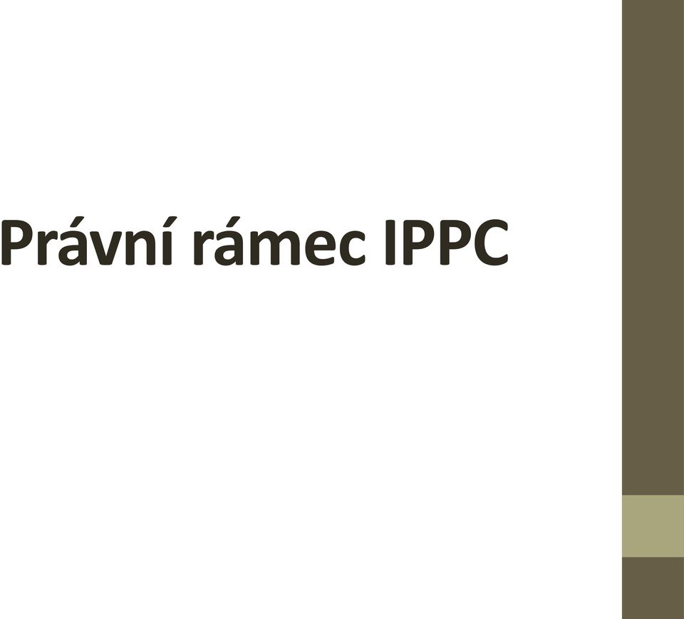 IPPC