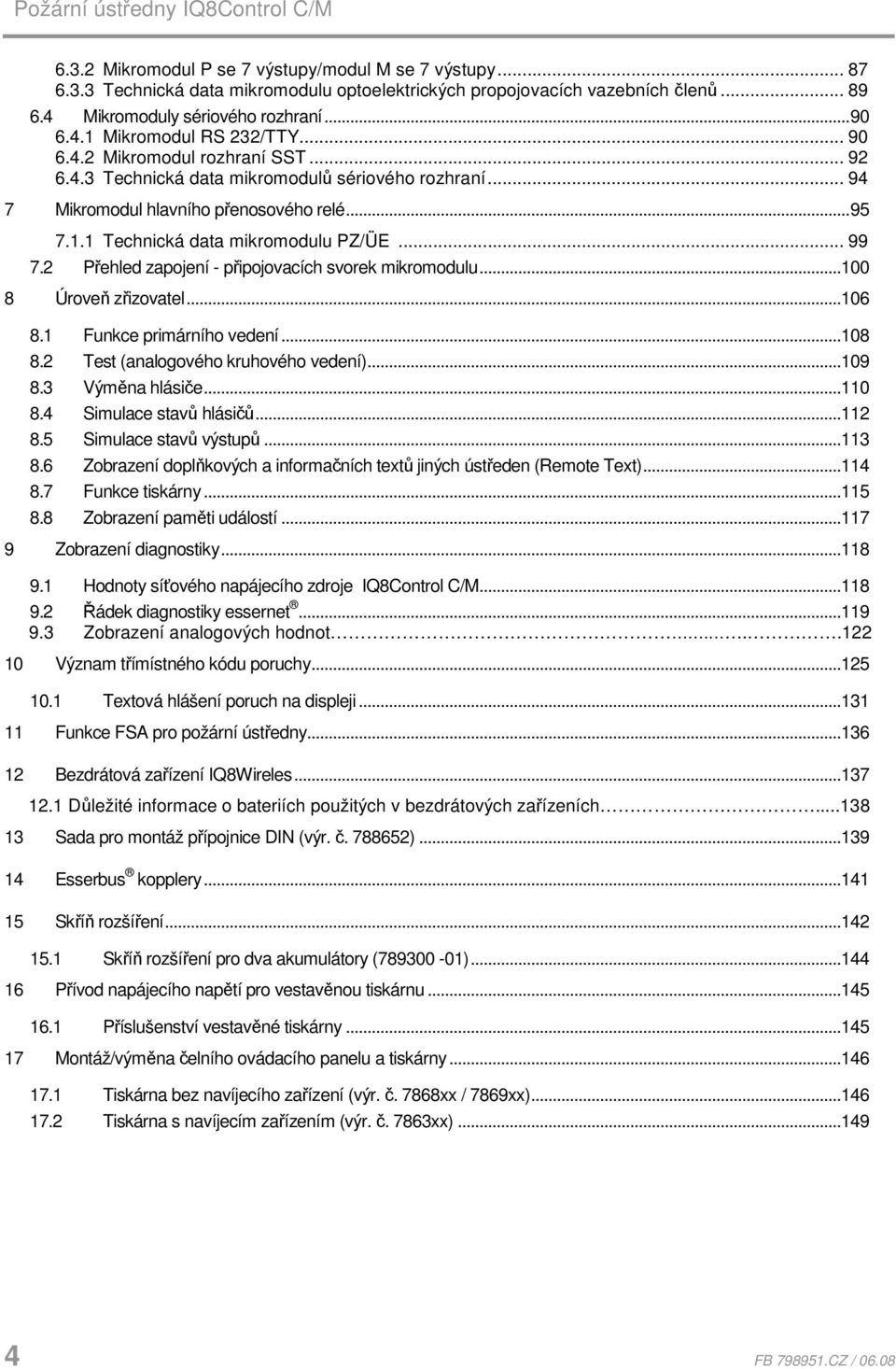 Novar GmbH a Honeywell Company Dieselstraße 2, D Neuss Internet: - PDF Free  Download