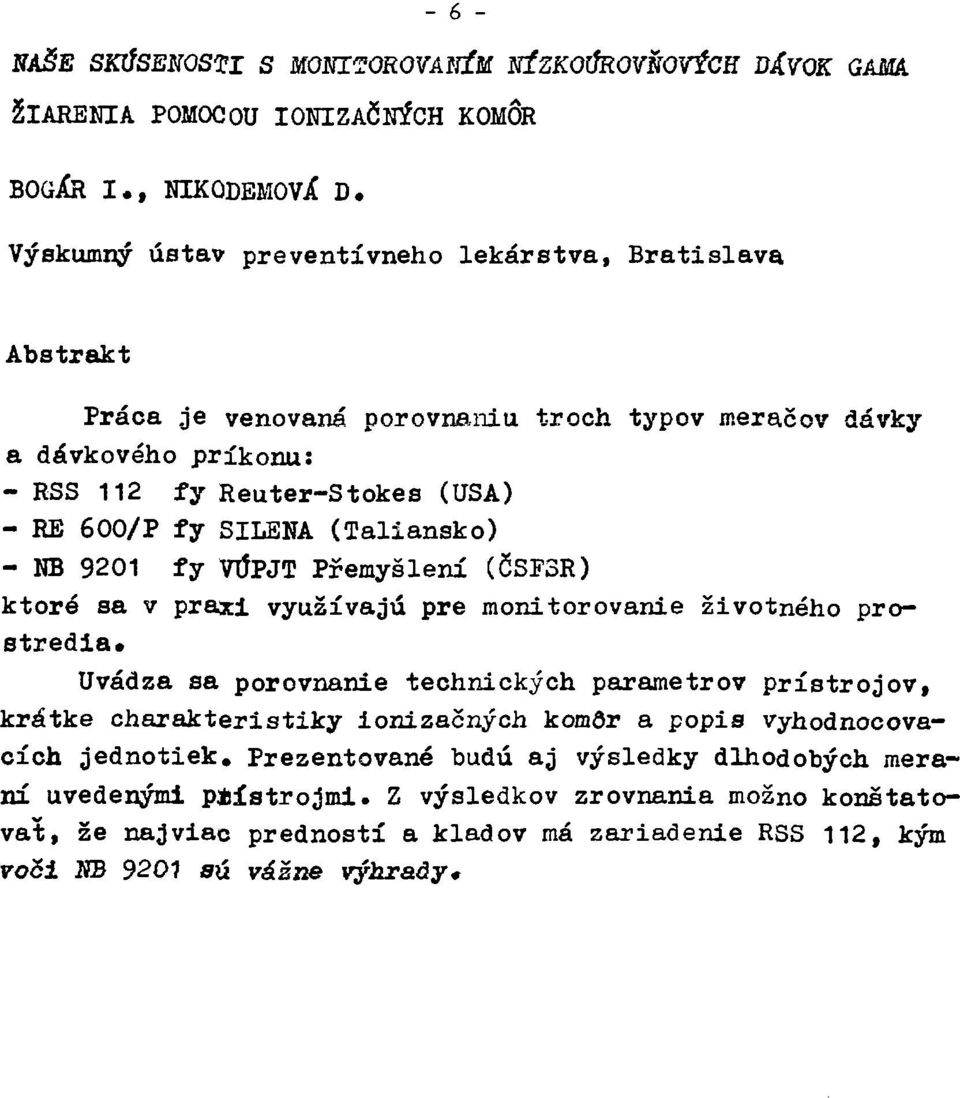 esr datování a dozimetriesoukromá seznamka v dhace