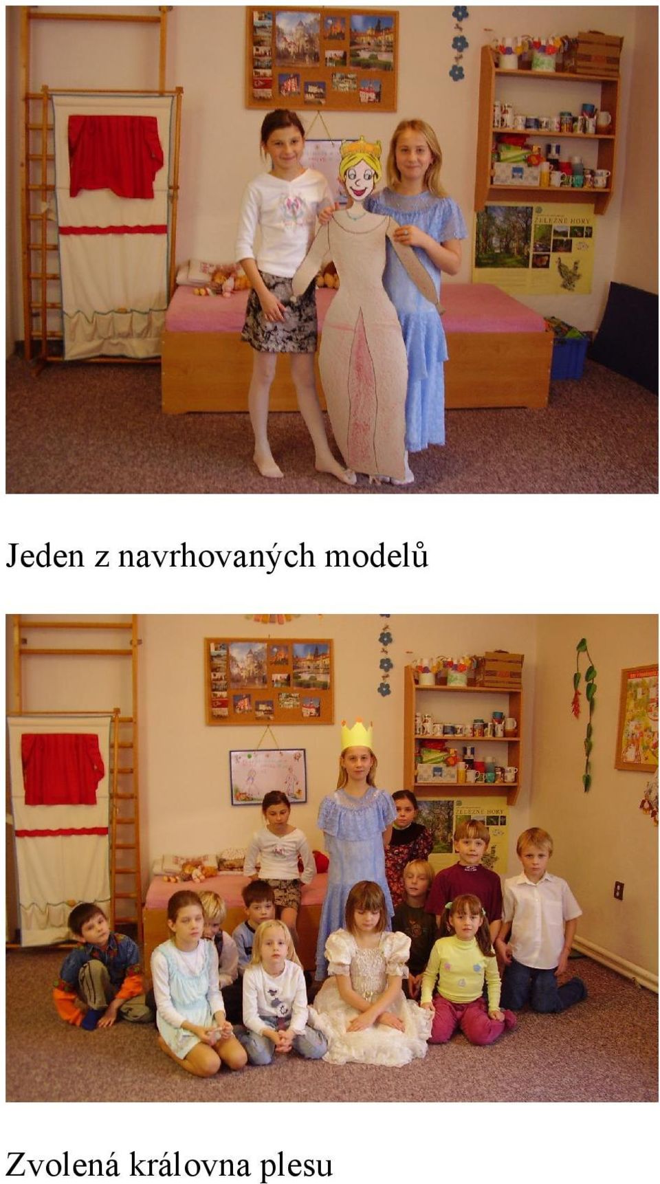 modelů