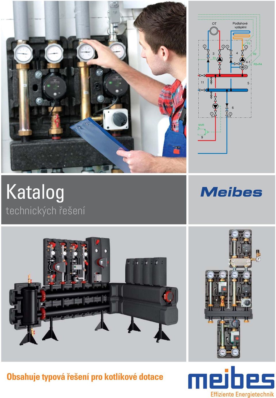 Podlahové T T T T 3 4 R1 4-1 R3+R4 NVR. Katalog. technických řešení.  Obsahuje typová řešení pro kotlíkové dotace - PDF Free Download