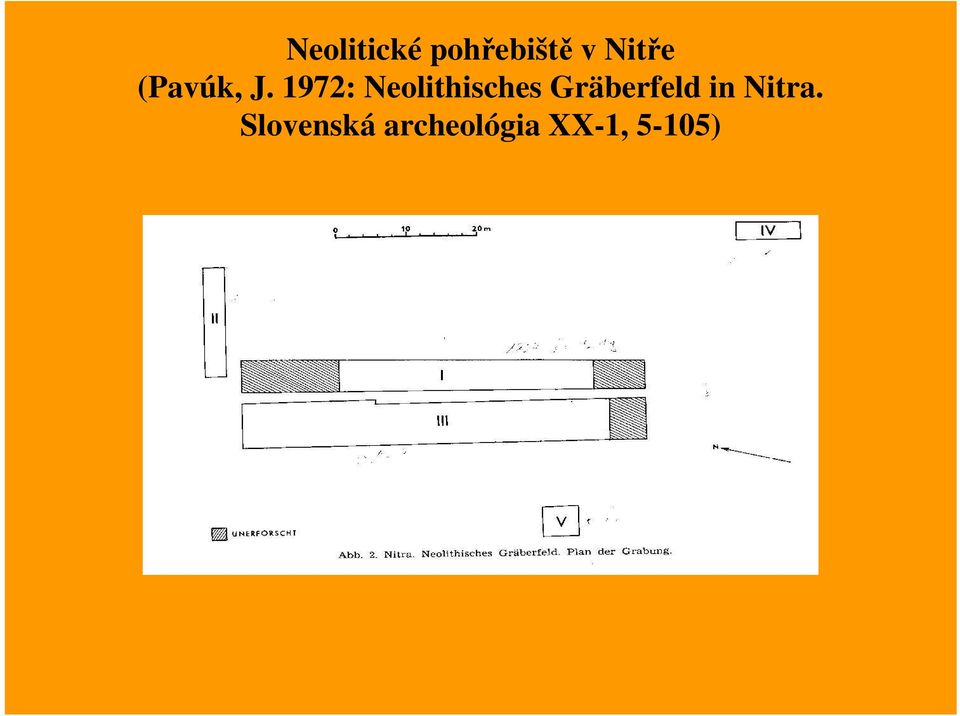 1972: Neolithisches