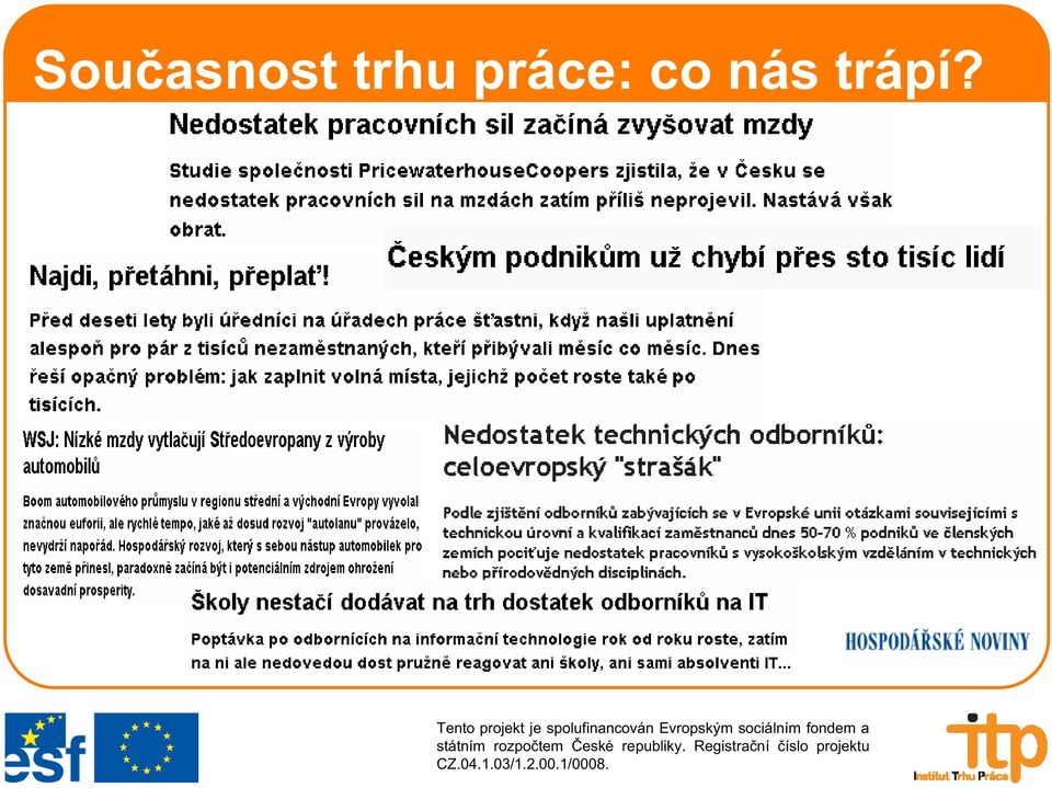 trhu