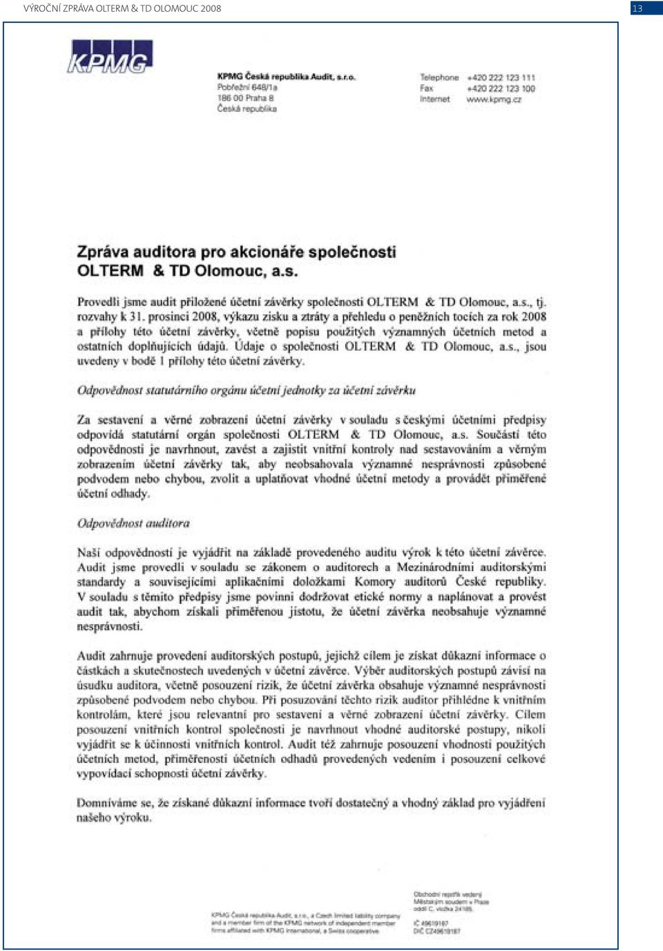 OLTERM &